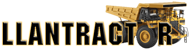 Llantractor